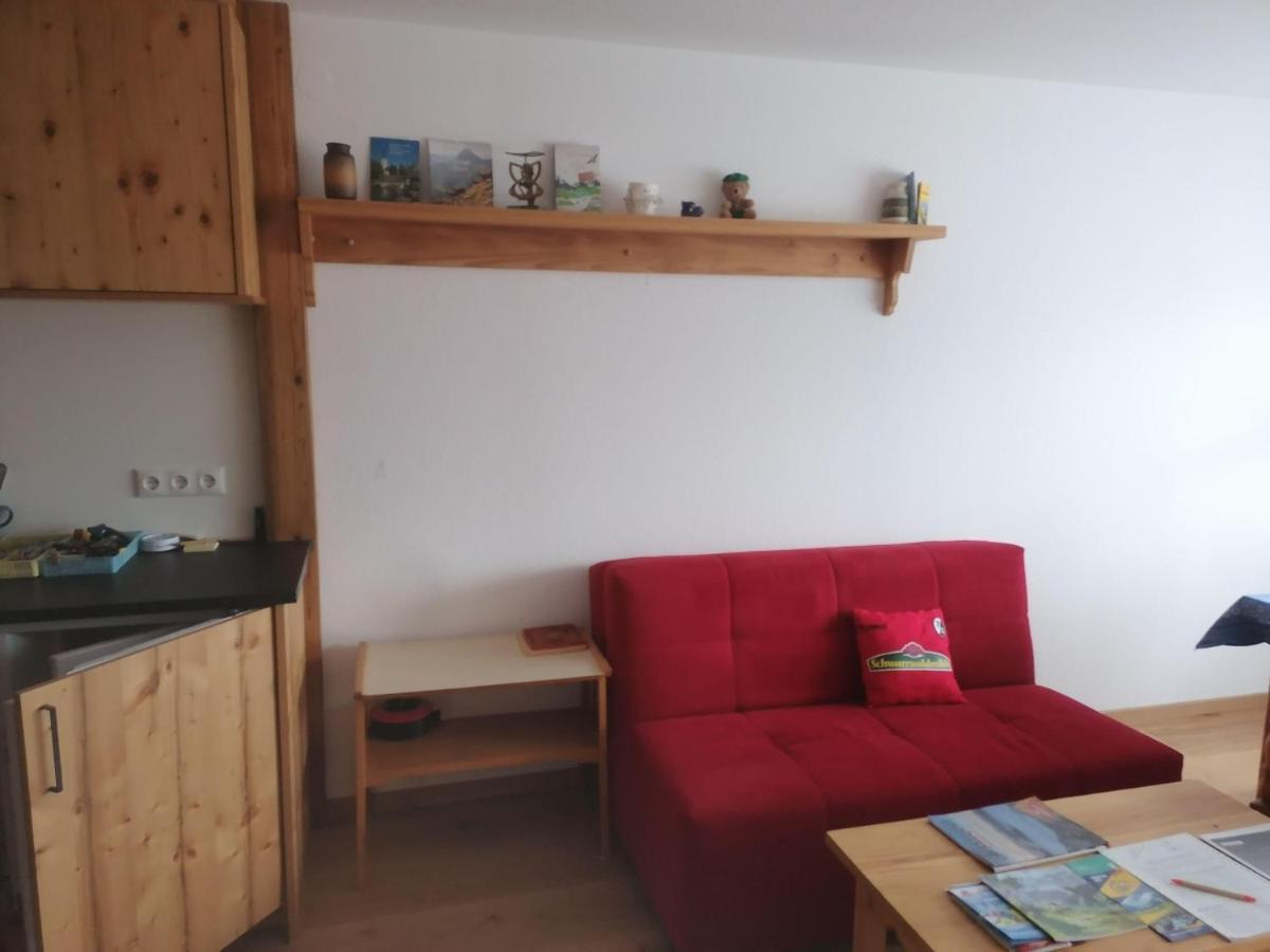 Falkenstein Wohnung 4 Haus B Oberstdorf Exterior foto
